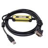 Applicable USB-PPI PLC Programming Cable S7-200 Series RS485 Data Cable Download Cable Black Economy view 1