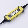 Applicable USB-PPI PLC Programming Cable S7-200 Series RS485 Data Cable Download Cable Black Economy view 3