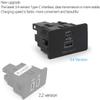 Bestycar USB Media Hub, Dual USB Ports, Compatible with Ford and Lincoln Cars, Easy Installation Guarantee view 4