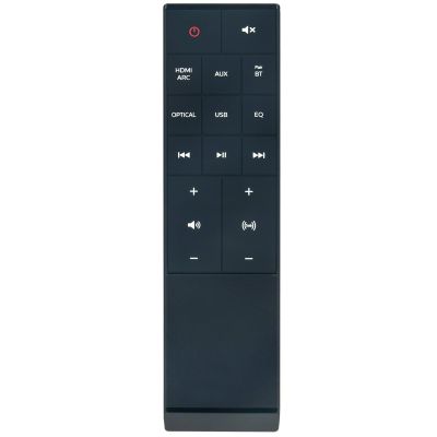 Replacement Remote Control Commander Compatible with Philips Soundbar TAB7305 B7305 TAB7305/37 TAB6305 TAB6405