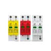 SaNzia Surge Protector Lightning Arrester Surge Protector 1P/2P/3P/4P Household Power Protection 40KA (Size : ADM5-80KA 2P) view 2