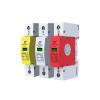 SaNzia Surge Protector Lightning Arrester Surge Protector 1P/2P/3P/4P Household Power Protection 40KA (Size : ADM5-80KA 2P) view 4