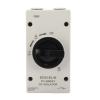 PV Solar Isolator, IP66 Good Heat Dissipation PV DC Isolator Switch 1000V Fast Switching for Power Generation System view 1