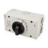PV Solar Isolator, IP66 Good Heat Dissipation PV DC Isolator Switch 1000V Fast Switching for Power Generation System view 2