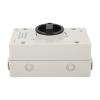 PV Solar Isolator, IP66 Good Heat Dissipation PV DC Isolator Switch 1000V Fast Switching for Power Generation System view 3