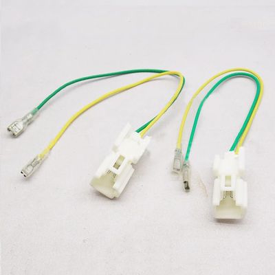 Unifizz 2Pcs Car Speaker Connector for Kia for Hyundai for Toyota for Subaru for Suzuki Wire Harness Adapter Connector