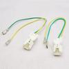 Unifizz 2Pcs Car Speaker Connector for Kia for Hyundai for Toyota for Subaru for Suzuki Wire Harness Adapter Connector view 1