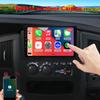 for Dodge RAM Radio Upgrade 2002 2003 2004 2005 2006,Truck Accessories,QLED Touch screen Stereo Replacement, Wireless carplay Wired Android Auto,Free camera view 3