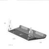 Aokicase For Bose SoundLink Flex Holder, Wall Mount & Tabletop, Transparent, 1 Piece view 4
