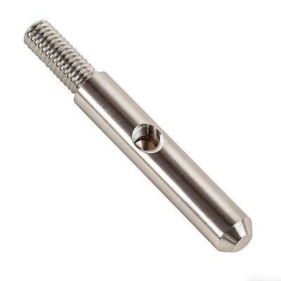 XYgdhqpt,76260-89 Radio Antenna Adaptor Compatible with Harley-Davidson FLHL,FLT,ULTR 1989-Later1pcs