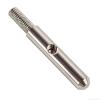 XYgdhqpt,76260-89 Radio Antenna Adaptor Compatible with Harley-Davidson FLHL,FLT,ULTR 1989-Later1pcs view 1
