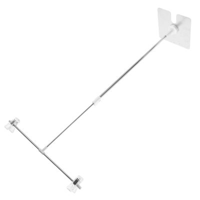 Portable Backdrop Support T-shaped Photography Backdrop StandMini Photo Video Photobooth Stand Kit Background Frame Support System Backdrop Stand for Display/party