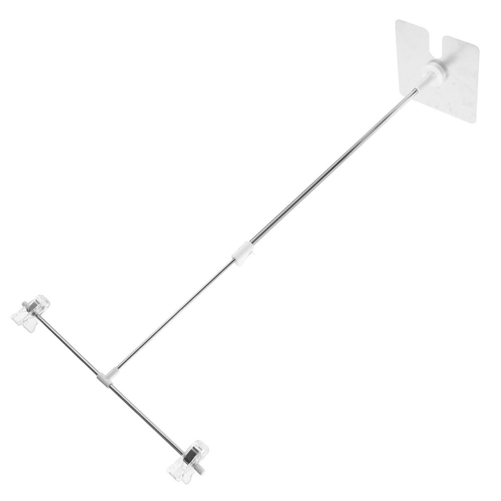 Portable Backdrop Support T-shaped Photography Backdrop StandMini Photo Video Photobooth Stand Kit Background Frame Support System Backdrop Stand for Display/party