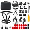 AKASO Brave 4 Action Camera with 64GB SD Card and 60 in 1 Accessories Kit view 3