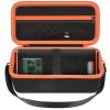 Carrying Case for Bushnell Golf for Wingman View Golf GPS Speaker, Range Finder Magnetic Travel Storage Holder, Golfs Bluetooth Speaker Bag Organizer for Charging Cable (Box Only) view 1