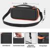 Carrying Case for Bushnell Golf for Wingman View Golf GPS Speaker, Range Finder Magnetic Travel Storage Holder, Golfs Bluetooth Speaker Bag Organizer for Charging Cable (Box Only) view 3