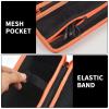Carrying Case for Bushnell Golf for Wingman View Golf GPS Speaker, Range Finder Magnetic Travel Storage Holder, Golfs Bluetooth Speaker Bag Organizer for Charging Cable (Box Only) view 4