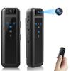 Bewinner Wearable Body Camera, Mini Video Recorder with Night Vision, 1080P 180 Rotatable Lens Portable Video Camera for Walking Riding Outdoor Home view 1