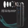 Bewinner Wearable Body Camera, Mini Video Recorder with Night Vision, 1080P 180 Rotatable Lens Portable Video Camera for Walking Riding Outdoor Home view 2