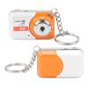 Bewinner Mini DV Camera, Video Taking Pictures Pocket Camera, Personality Fashion Mini Keychain Camera for Kids Gifts view 1