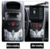 10.1" Car Radio Stereo for Peugeot 107 Toyota Aygo Citroen C1 2005-2014 Dash Kit,4+64GB 8-Core Android12 GPS Navigation Multimedia Player with Car-Play Android Auto view 2