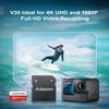 KOOTION 256GB Micro SD Card UHS-I U3 V30 4K for Camera/Action Camera/Drone/Smartphone, Class 10 MicroSDXC Memory Card with Adapter view 4