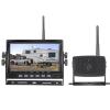 1080P Digital Backup Camera System Kit - 200M Wireless Transmission, 7 Inch AHD IPS Screen, IP69K Waterproof, Reversing System for Truck RV Yacht Campers view 1