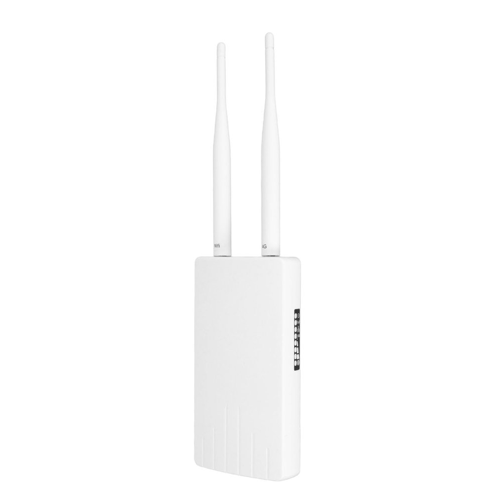 4G Router, CPF905 4G LTE CPE Router 4G LTE Mobile Hotspot Unlocked Internet Router Devices 2pcs Detachable Antennas for Home Office (U.S. regulations)