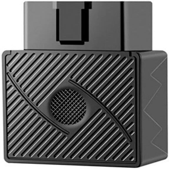 YuYue Electronic 2G OBD-II GPS Trackers for Vehicles Plug-in Real-Time Tracker for Fleet, Vehicles, Cars.2G Real Time GPS Tracker for Cars and Trucks - Hidden Portable Locator Tracking Device