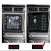 1280x720 10.1" IPS Touch Screen Android Car Stereo for Peugeot 408 2014-2018 Car Radio, 8Core 20+32GB Built-in Car-Play Android Auto GPS Navigation Dash Kit view 2