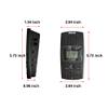 LeCall Standalone Telephone Recorder/Phone Call Recorder/Call Recording Device for Analog Landline and Digital/IP Phones, AR120 view 4