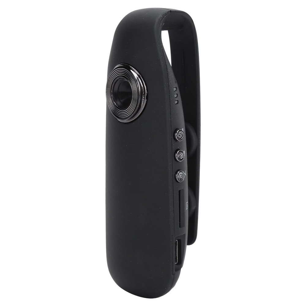 SYH&AQYE HD 1080P Dash Cam Camcorder, Motorcycle Clip Mounted Camera, Sports DV Action Camera for Home, Outdoor, Cycling