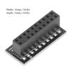 TPM 2.0 Module LPC Interface 20Pin Module Motherboard, Encryption Security Module, Remote Card Encryption Security Board Enhanced Electronic Component for Data view 3
