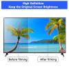 AIZYR Eye Protection Blue Light Blocking Screen Protector for 32/39/42/50/55 Inch,Anti Scratch Screen Filter Relieve Eye Fatigue,39 In/L856W478mm view 4