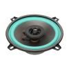 Car Coaxial Audio Speakers Stereo, 100W 4 Ohm Mid Range High Sensitivity 5 Inch 2 Way Car Coaxial Speaker for All Car Sound Systems view 1