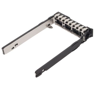 2.5in Hard Drive Tray Replacement, SAS SATA Interface Hard Drive Converter Cage for HPE ProLiant DL385 Gen10 Plus V2