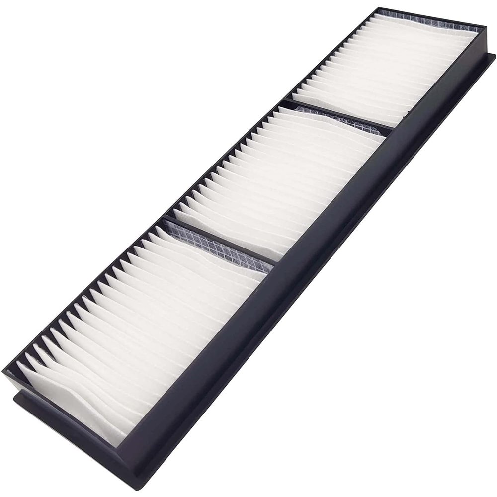 Greenafil Replacement ELPAF63 Air Filter Compatible with EPSON EB-PU1008B,EB-PU1008W,EB-PU2010B,EB-PU2010W,EB-PU1006W,EB-PU1006W,EB-PU1007W Projectors air filter