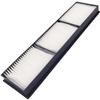 Greenafil Replacement ELPAF63 Air Filter Compatible with EPSON EB-PU1008B,EB-PU1008W,EB-PU2010B,EB-PU2010W,EB-PU1006W,EB-PU1006W,EB-PU1007W Projectors air filter view 1