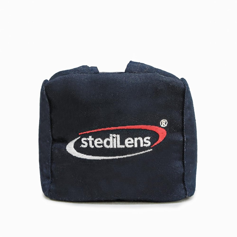 StediLens Camera/Telephoto Lens Gimbal-Like Stabiliser - Beanbag Support