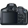Canon EOS Rebel T7 DSLR Camera with 18-55mm Lens Bundled with 64GB Memory Card + Camera Bag + 58mm UV Filter + Microfiber Cleaning Cloth (5 Items) view 4