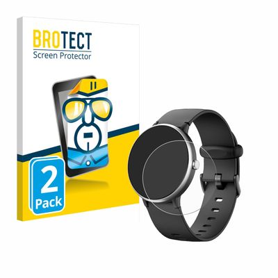 BROTECT 2-Pack Screen Protector Compatible with DIGEEHOT H39r - HD-Clear Protection Film