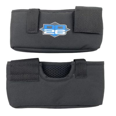 Active Target Padded Transducer Covers