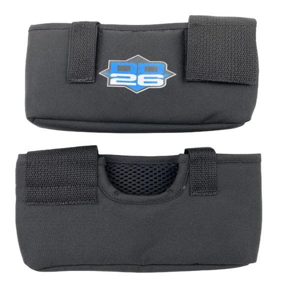 Active Target Padded Transducer Covers