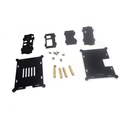 Acrylic Case for Audio DAC Sound Card with I2S Interface