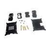 Acrylic Case for Audio DAC Sound Card with I2S Interface view 1