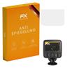 atFoliX Screen Protector compatible with Raymarine Dragonfly 5 Pro Screen Protection Film, anti-reflective and shock-absorbing FX Protector Film (3X) view 1