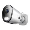 Night Owl Plug-in Wireless 2K HD Indoor/Outdoor Deterrence Camera with 2-Way Audio (1 Camera) view 1