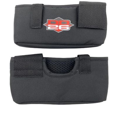 Active Target Padded Transducer Covers