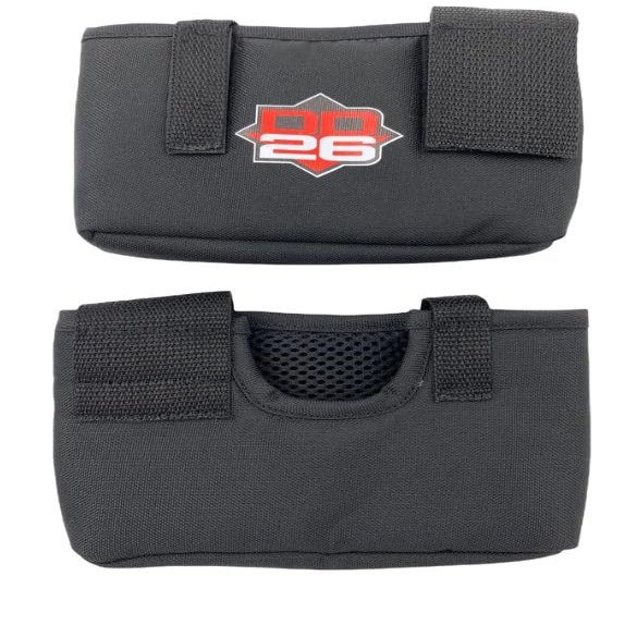 Active Target Padded Transducer Covers