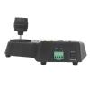 Eujgoov PTZ Dome Camera Controller Mini Analog PTZ Camera Keyboard with 4D Joystick 100 to 240V (US Plug 100240V) view 4